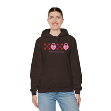 Load image into Gallery viewer, XOXO Hooded Sweatshirt