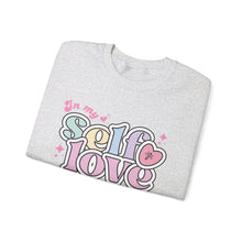 Load image into Gallery viewer, In my Self Love Crewneck Sweatshirt