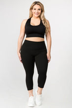Load image into Gallery viewer, Buttery Soft Capri Activewear  Leggings