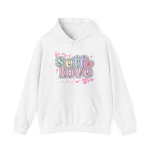Load image into Gallery viewer, In my Self Love Hooded Sweatshirt