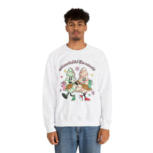 Load image into Gallery viewer, Out here lookin' like a Snack Crewneck Sweatshirt