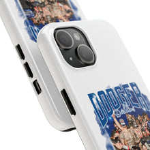 Load image into Gallery viewer, White Dodger Daddies -Tough Phone Cases