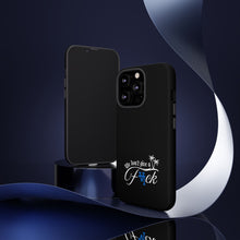 Load image into Gallery viewer, We Don’t Give a F*ck Tough Phone Case - Stylish Protection for Free Spirits