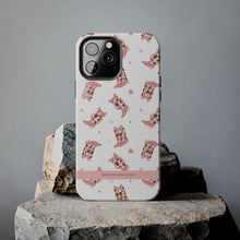 Load image into Gallery viewer, Cowgirl Boots: BB Tough Phone Cases