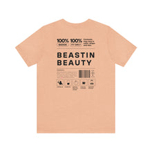 Load image into Gallery viewer, BB Organically Grown Short Sleeve Gym Pump Tee