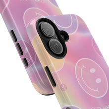 Load image into Gallery viewer, Choose Happy Tough Phone Cases