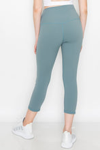 Load image into Gallery viewer, Buttery Soft Capri Activewear Leggings