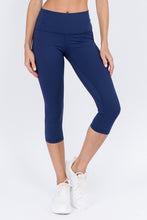 Load image into Gallery viewer, Buttery Soft Capri Activewear Leggings