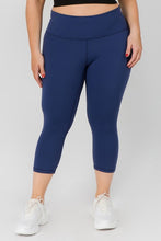 Load image into Gallery viewer, Buttery Soft Capri Activewear  Leggings