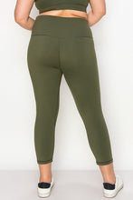 Load image into Gallery viewer, Buttery Soft Capri Activewear  Leggings