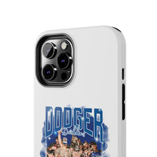 Load image into Gallery viewer, White Dodger Daddies -Tough Phone Cases