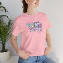 Load image into Gallery viewer, In my Self Love Era Short Sleeve Tee