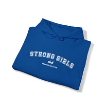 Load image into Gallery viewer, Strong Girls Club Hooded Sweatshirt