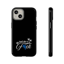Load image into Gallery viewer, We Don’t Give a F*ck Tough Phone Case - Stylish Protection for Free Spirits