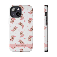 Load image into Gallery viewer, Cowgirl Boots: BB Tough Phone Cases