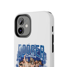 Load image into Gallery viewer, White Dodger Daddies -Tough Phone Cases