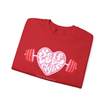 Load image into Gallery viewer, Self Love Club Crewneck Sweatshirt