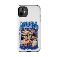 Load image into Gallery viewer, White Dodger Daddies -Tough Phone Cases