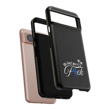 Load image into Gallery viewer, We Don’t Give a F*ck Tough Phone Case - Stylish Protection for Free Spirits