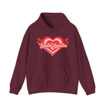 Load image into Gallery viewer, Retro Love Hooded Sweatshirt