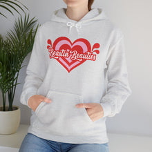 Load image into Gallery viewer, Retro Love Hooded Sweatshirt