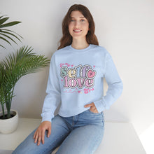 Load image into Gallery viewer, In my Self Love Crewneck Sweatshirt