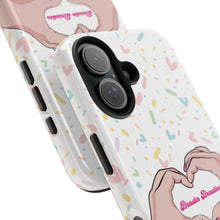 Load image into Gallery viewer, Hand Heart BB -Tough Phone Cases