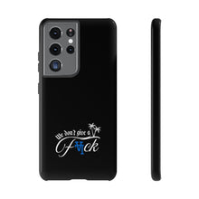 Load image into Gallery viewer, We Don’t Give a F*ck Tough Phone Case - Stylish Protection for Free Spirits