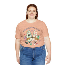 Load image into Gallery viewer, Out here lookin' like a Snack Short Sleeve Tee