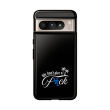 Load image into Gallery viewer, We Don’t Give a F*ck Tough Phone Case - Stylish Protection for Free Spirits