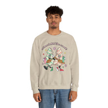 Load image into Gallery viewer, Out here lookin' like a Snack Crewneck Sweatshirt