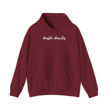 Load image into Gallery viewer, Beastin Beauties Unisex Hooded Sweatshirt - Cozy, Stylish Sweatshirt for Nature Lovers