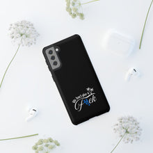Load image into Gallery viewer, We Don’t Give a F*ck Tough Phone Case - Stylish Protection for Free Spirits