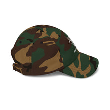 Load image into Gallery viewer, Beastin Beauties Dad Cap – Fitness Cactus Embroidered Hat