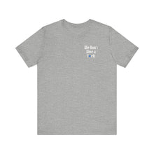 Load image into Gallery viewer, Unisex "They Not Like Us" LA Dodger Tee