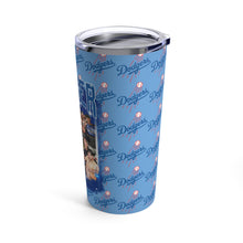 Load image into Gallery viewer, Dodger Daddies Tumbler 20oz