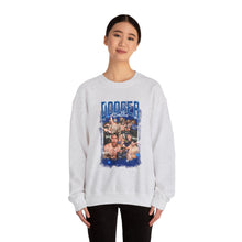 Load image into Gallery viewer, Dodger Daddies Crewneck Sweatshirt - Unisex Heavy Blend™ - Perfect for Sports Fans
