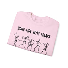Load image into Gallery viewer, BONE-fied Gym Freaks Crewneck Sweatshirt