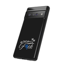 Load image into Gallery viewer, We Don’t Give a F*ck Tough Phone Case - Stylish Protection for Free Spirits