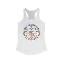 Load image into Gallery viewer, Butt Stuff Racerback Tank