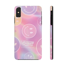 Load image into Gallery viewer, Choose Happy Tough Phone Cases
