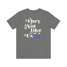 Load image into Gallery viewer, Unisex "They Not Like Us" LA Dodger Tee