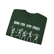 Load image into Gallery viewer, BONE-fied Gym Freaks Crewneck Sweatshirt