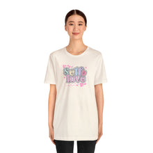Load image into Gallery viewer, In my Self Love Era Short Sleeve Tee