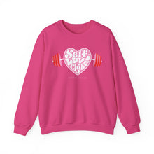 Load image into Gallery viewer, Self Love Club Crewneck Sweatshirt