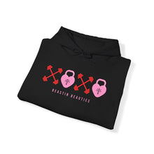 Load image into Gallery viewer, XOXO Hooded Sweatshirt