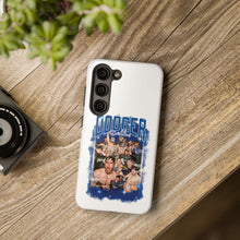 Load image into Gallery viewer, White Dodger Daddies -Tough Phone Cases