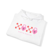 Load image into Gallery viewer, XOXO Hooded Sweatshirt