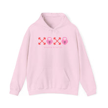 Load image into Gallery viewer, XOXO Hooded Sweatshirt