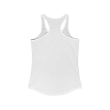 Load image into Gallery viewer, Fun Workout Tank Top - 'Working Out With My Peeps' Racerback